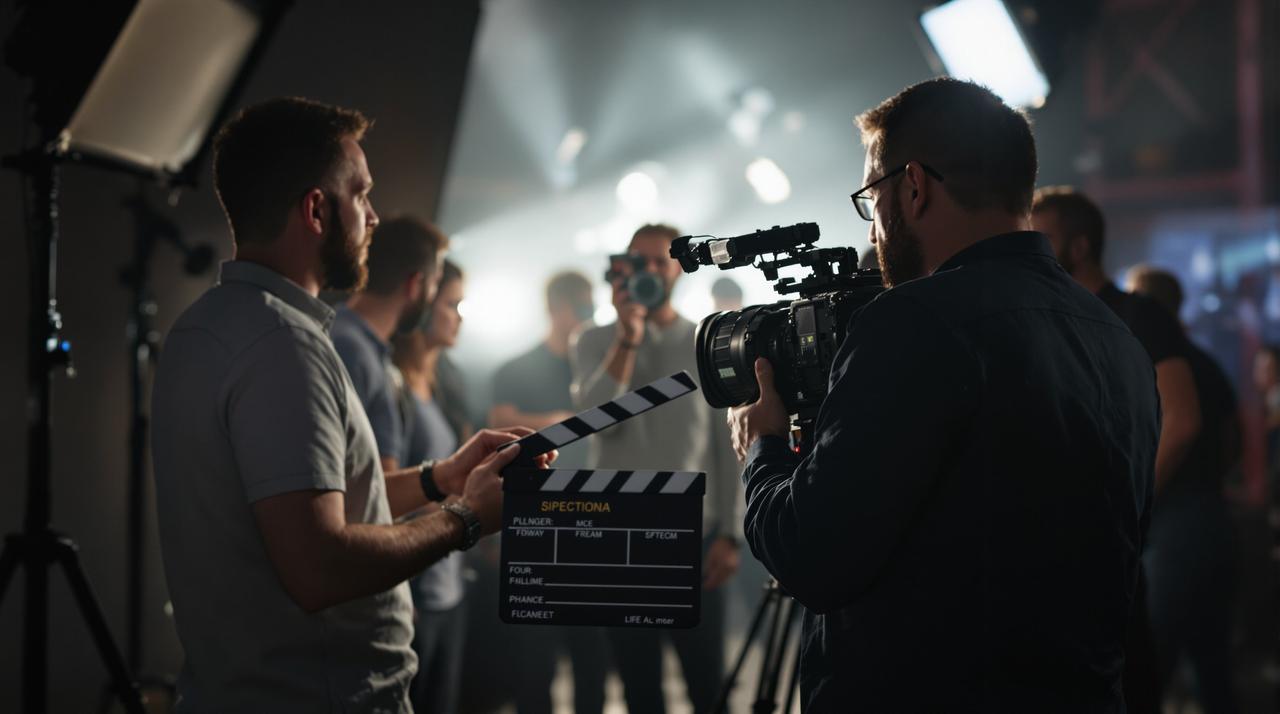 知名导演新片开机，阵容豪华引发网友热议，主演名单曝光